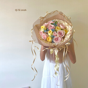 Soft Glow 柔光 - Qixi2026